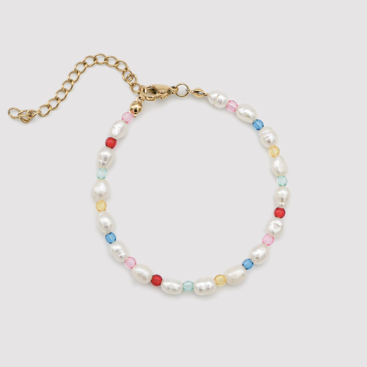 Amal Candy Pearl Bracelet