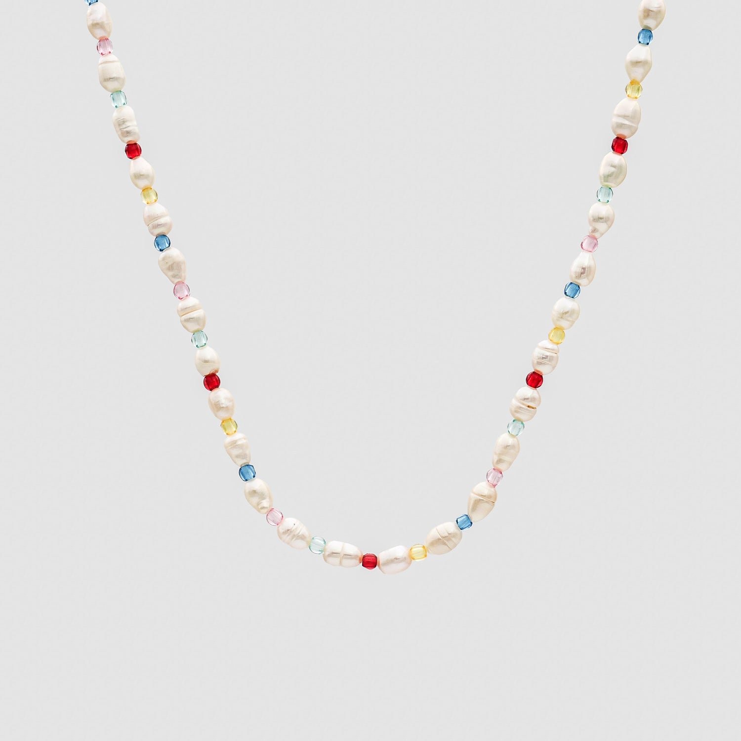Amal Candy Pearl Necklace