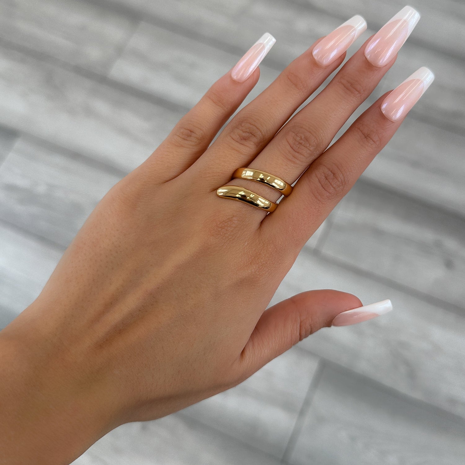 Fia Wrap Ring