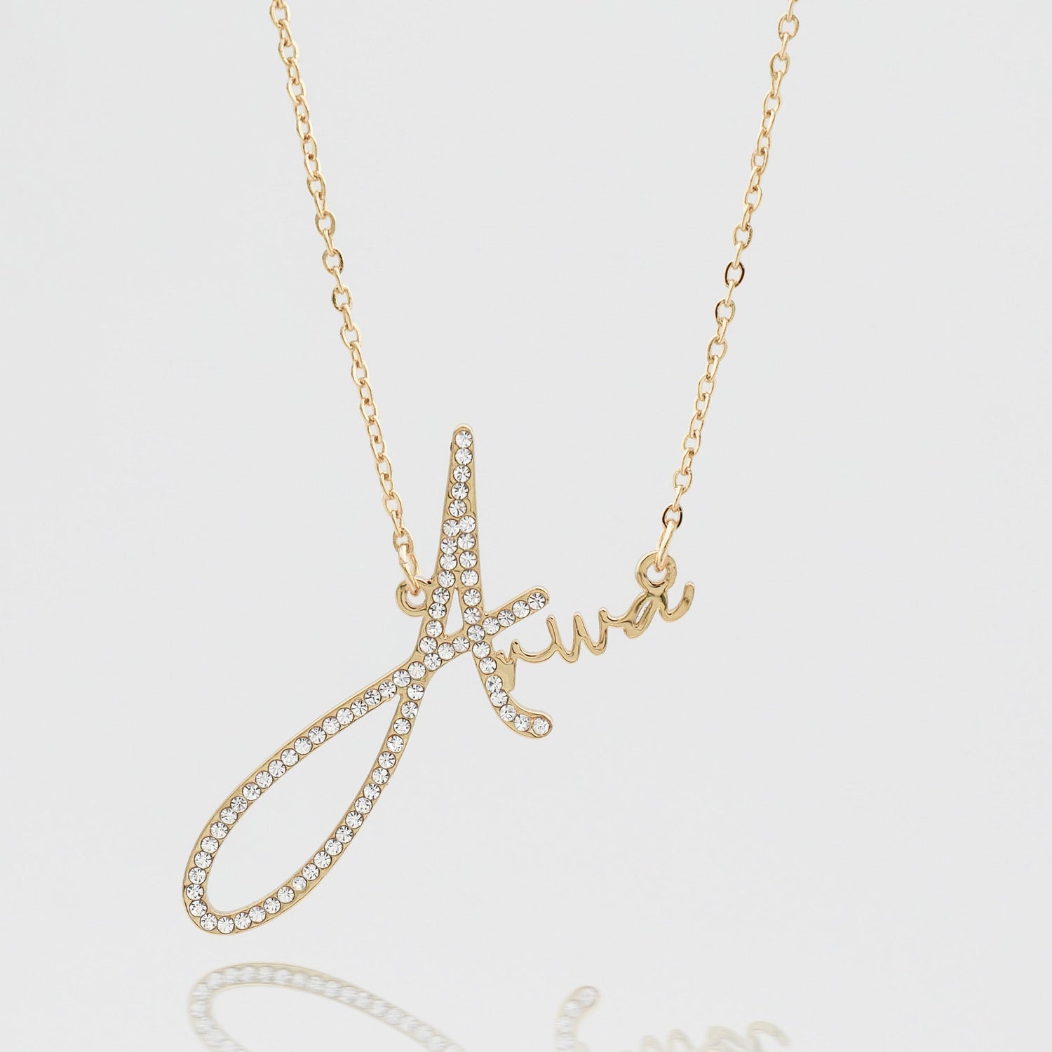 Sydney Custom Name Necklace