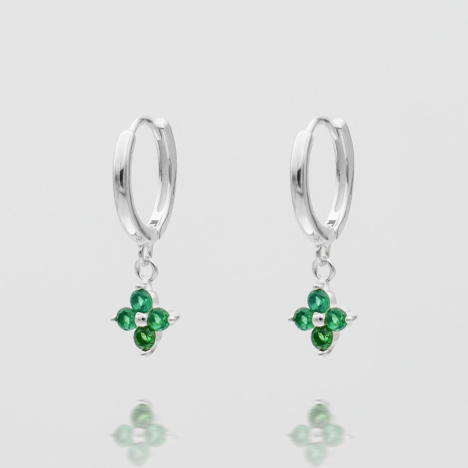 Kara Huggie Earrings