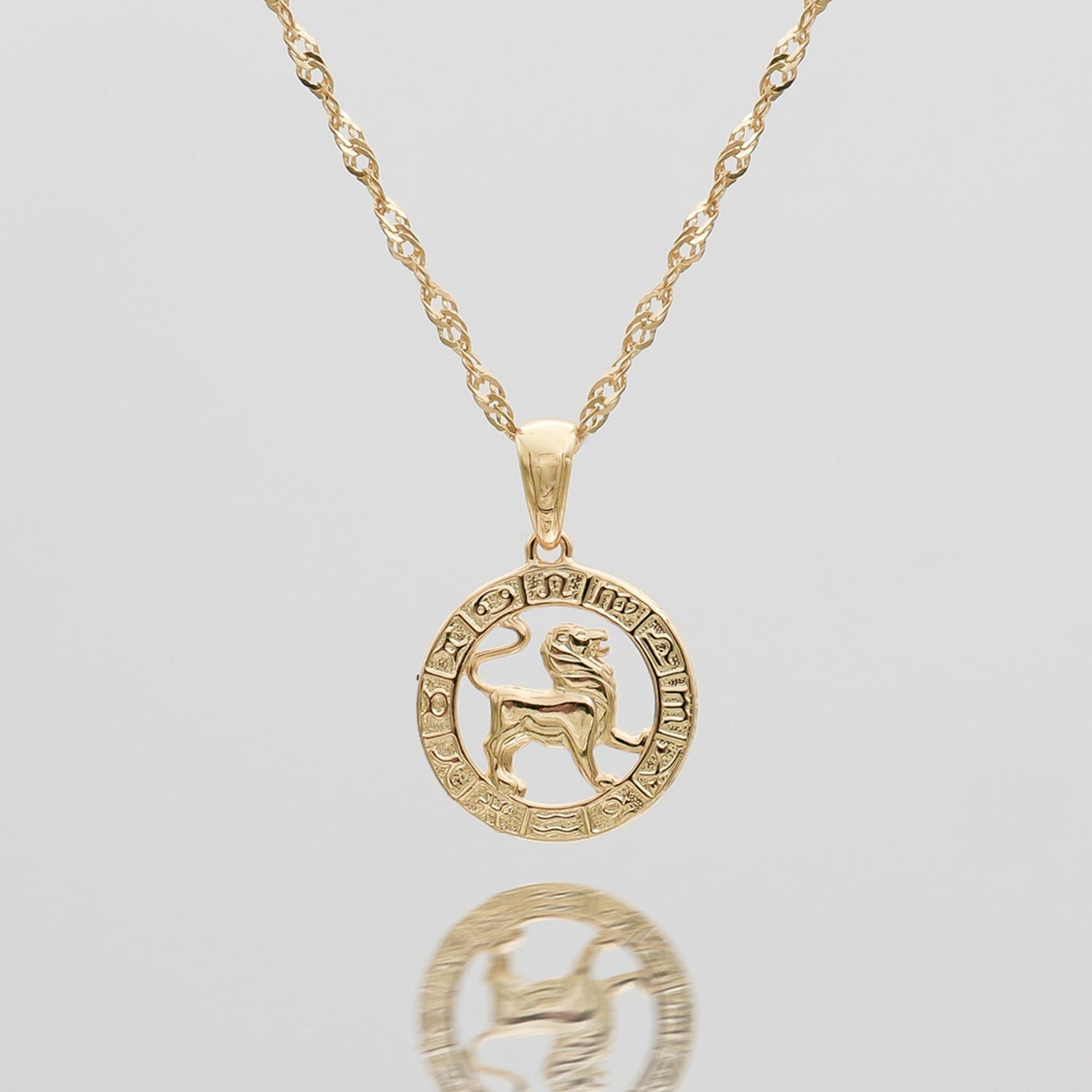 Zodiac Necklace