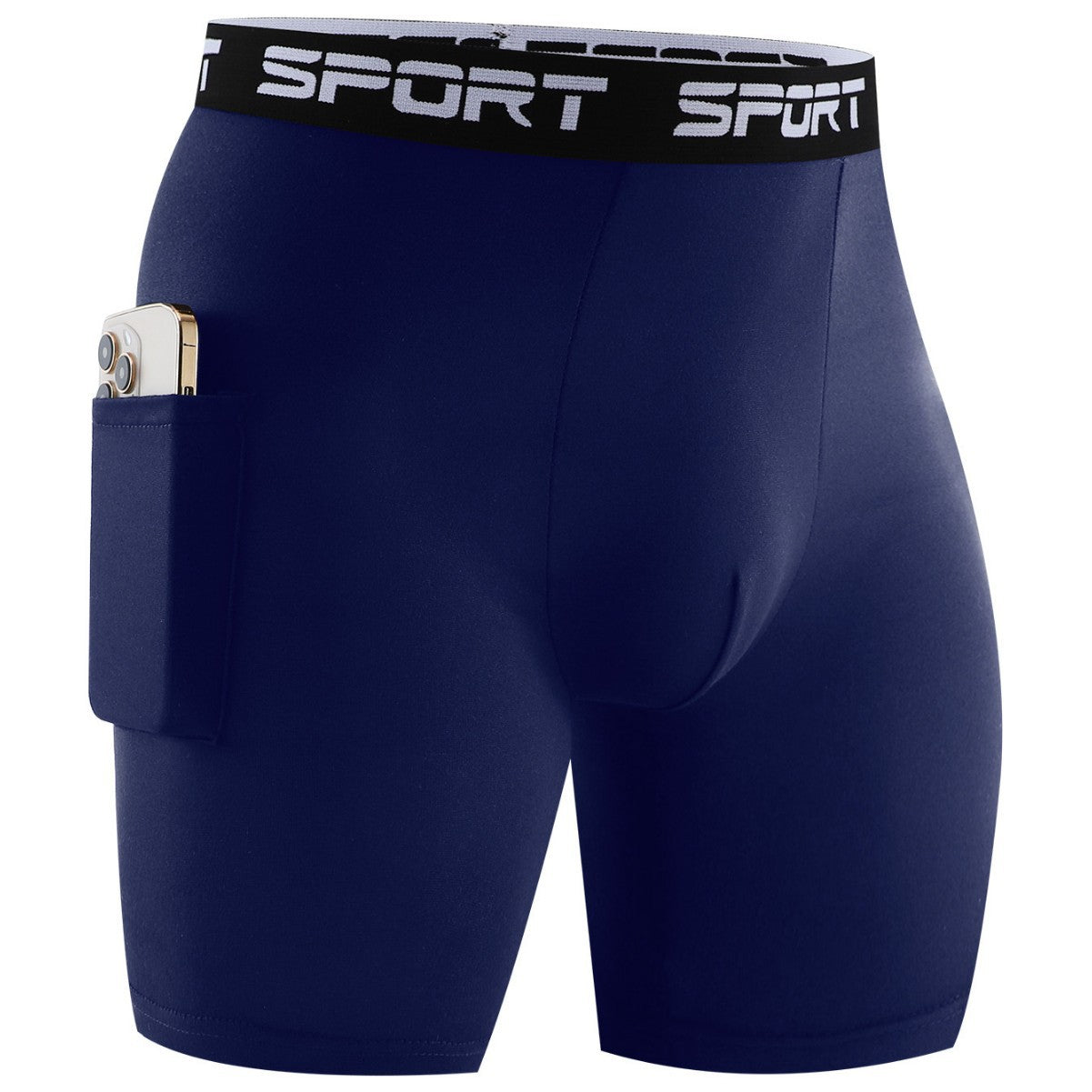 ALPHAFIT® Comfort Training Boxers 5-Pack  | + 5 FREE