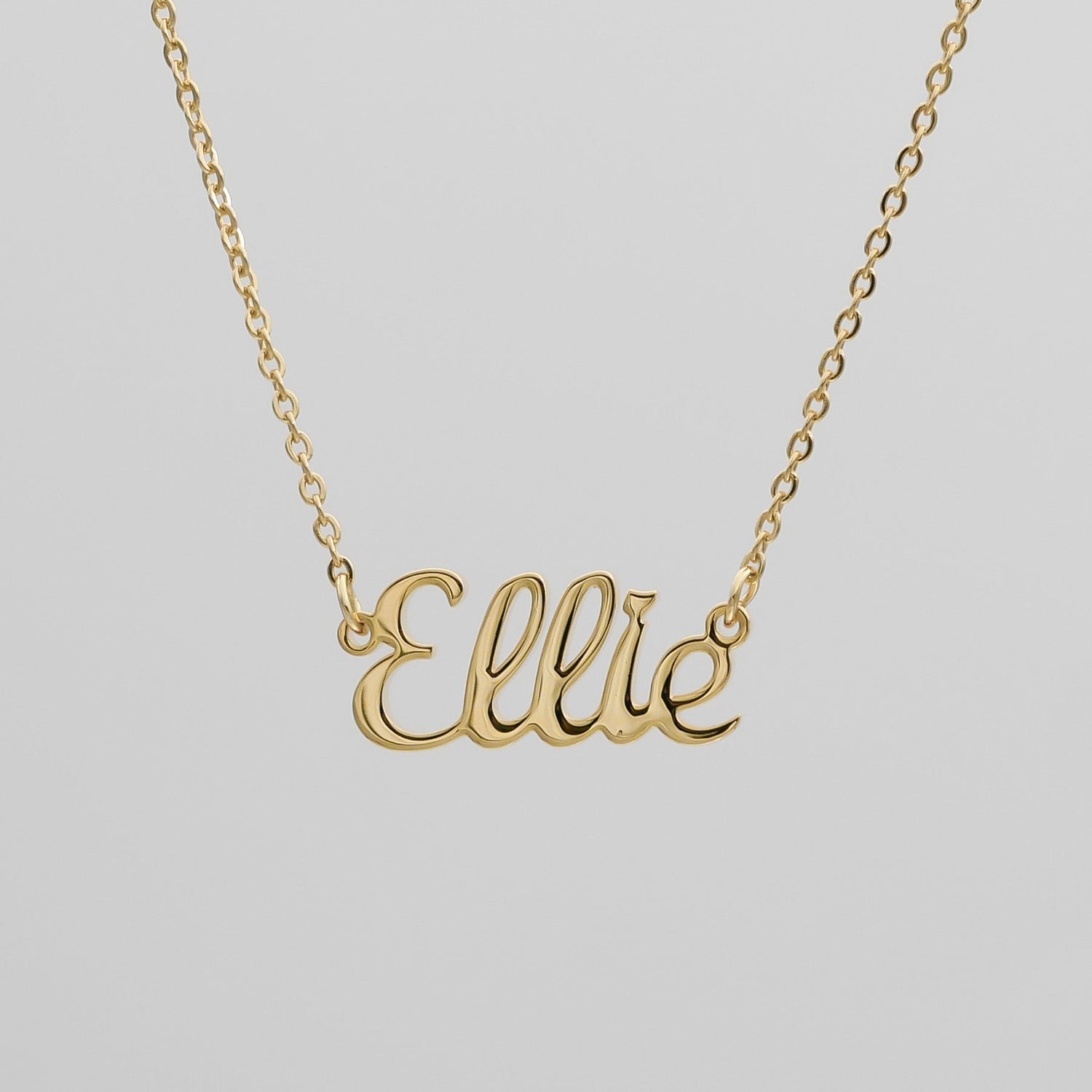 Miami Custom Name Necklace