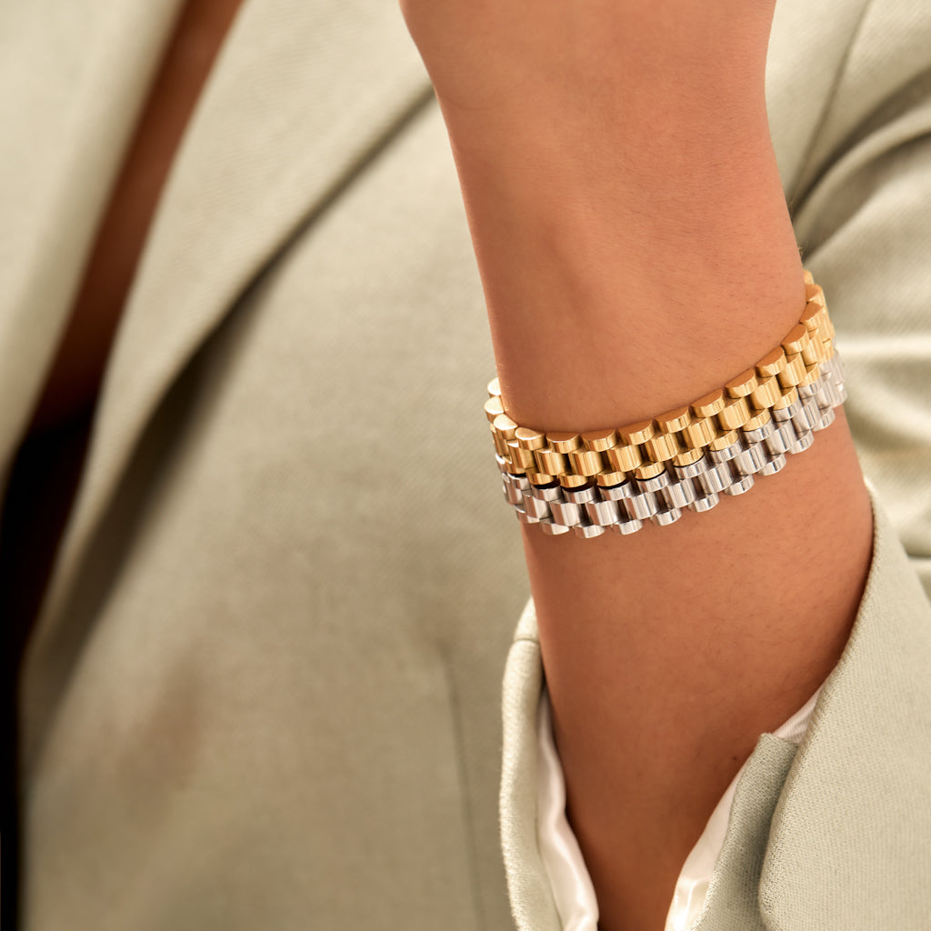 Sian Watch Strap Bracelet